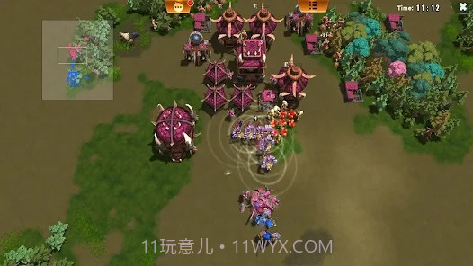 问鼎神坛单机版截图3