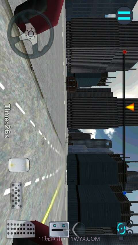 公交车模拟器3D截图4 公交车模拟器3D截图4