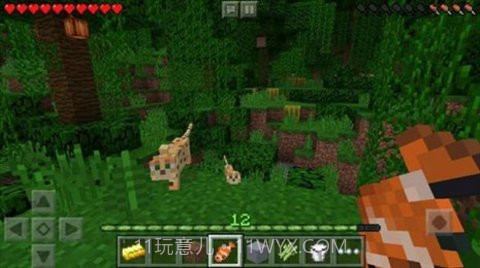 我的世界快照版(Minecraft)截图1 我的世界快照版(Minecraft)截图1