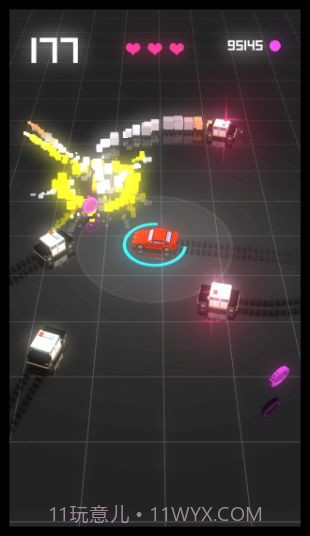 car vs cops截图4 car vs cops截图4