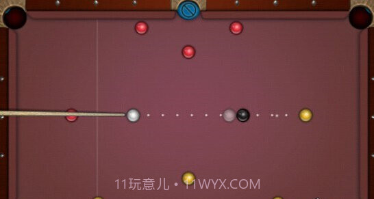 全民桌球截图2 全民桌球截图2