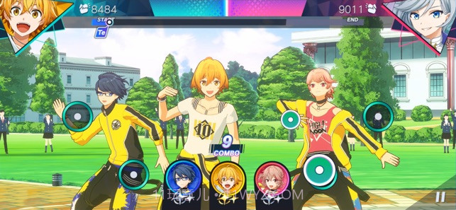 必杀舞星截图3 必杀舞星截图3