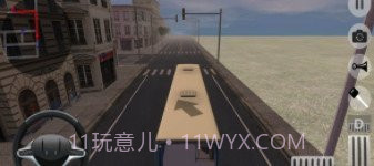 公交车司机模拟器内置菜单截图3 公交车司机模拟器内置菜单截图3