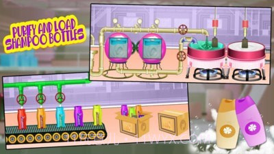 洗发水制造厂截图4