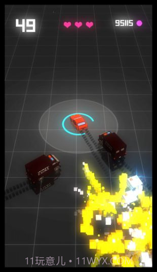 car vs cops截图2 car vs cops截图2