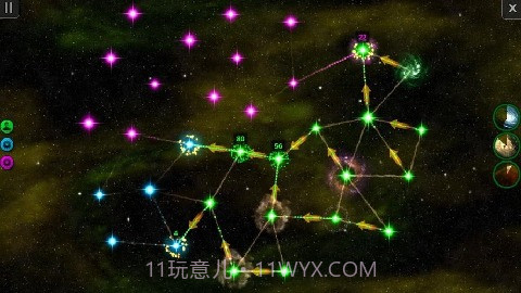 星际连线截图3 星际连线截图3