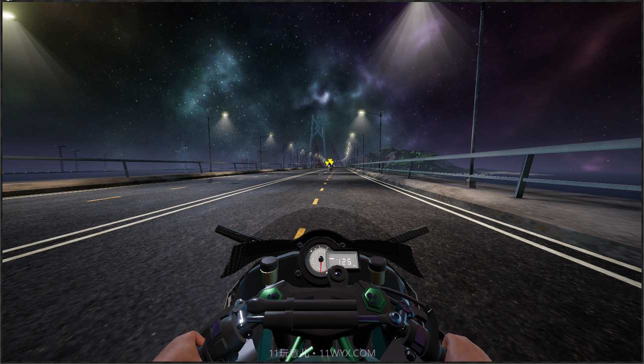 极速摩托冲刺2截图1 极速摩托冲刺2截图1