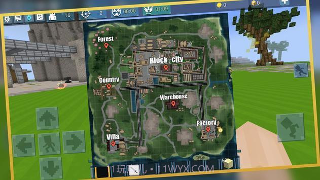 Blocknite射击截图3 Blocknite射击截图3