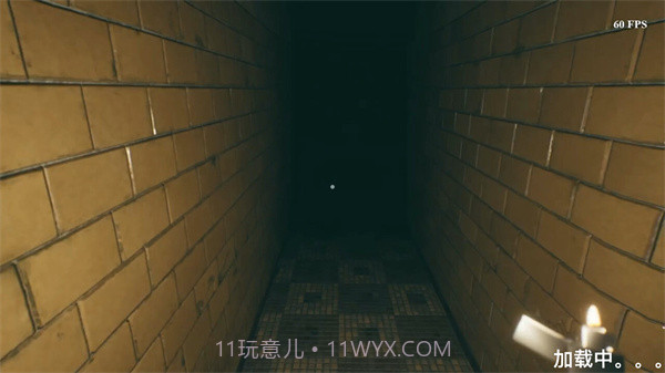 恐怖迷宫之路坤坤之夜截图2 恐怖迷宫之路坤坤之夜截图2