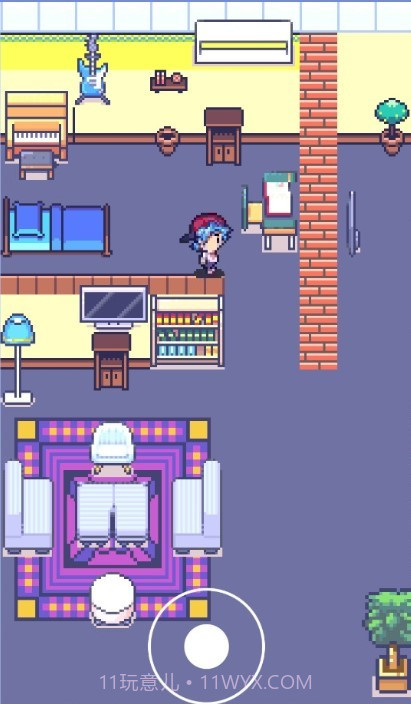 周五夜放克音乐之城截图3 周五夜放克音乐之城截图3