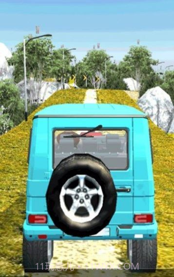 疯狂越野汽车截图1 疯狂越野汽车截图1