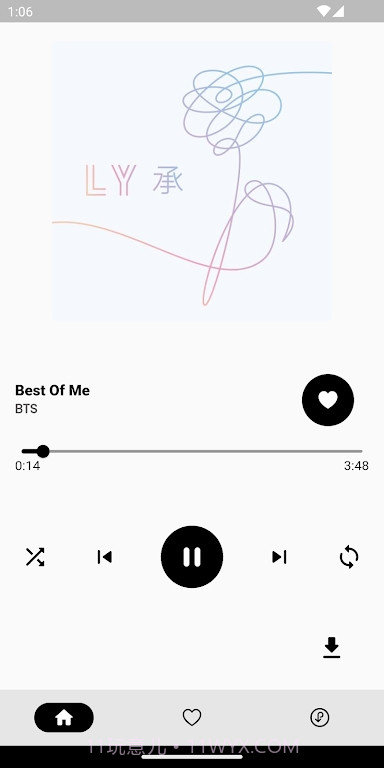 Bts Songs截图2 Bts Songs截图2