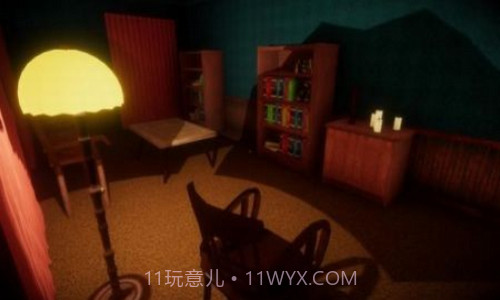 未发现的房子截图1 未发现的房子截图1