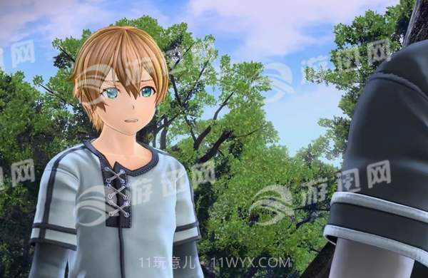 刀剑神域彼岸游境完整截图3