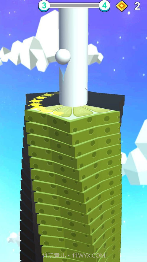 全民水果弹弹弹截图4 全民水果弹弹弹截图4