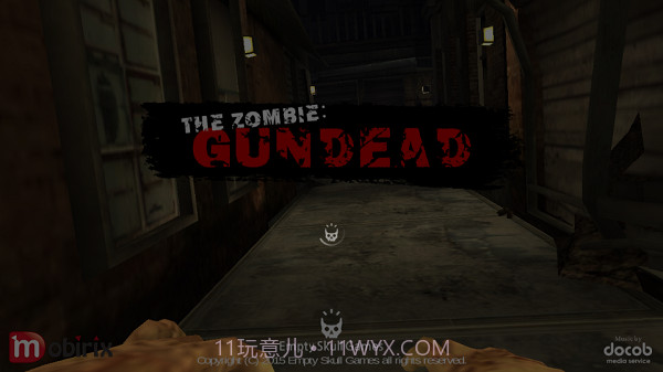 僵尸死亡区域截图1