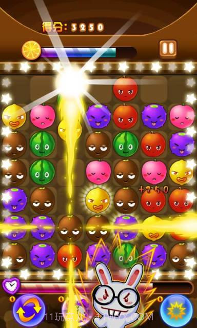 开心农场水果消消消截图3