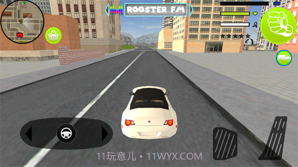 火柴人蝙蝠绳索侠截图3