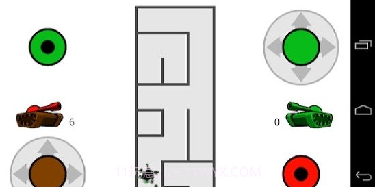 TankTrouble截图1 TankTrouble截图1