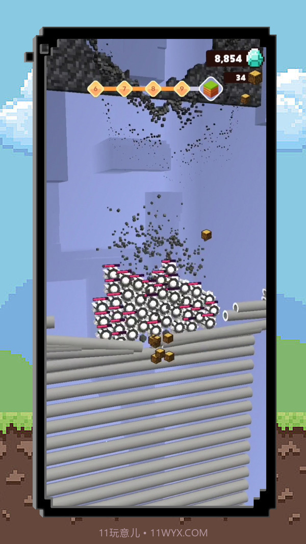 像素世界日记截图3 像素世界日记截图3