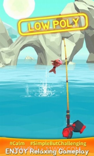 我的海上钓鱼截图3