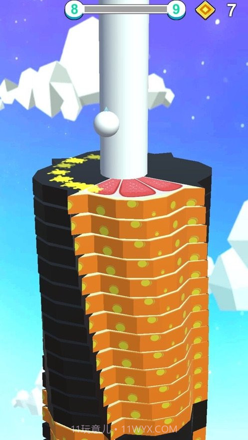 全民水果弹弹弹截图1 全民水果弹弹弹截图1