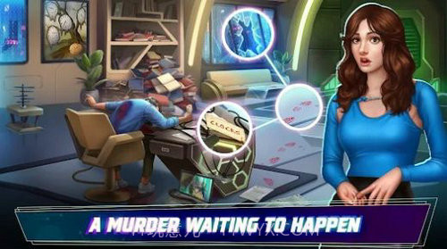 隐秘逃亡谋杀之谜截图2 隐秘逃亡谋杀之谜截图2