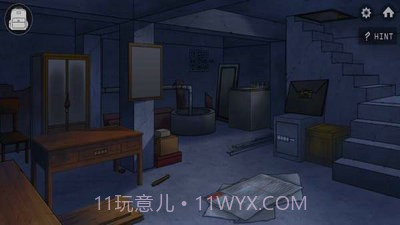 房间门解锁截图1 房间门解锁截图1