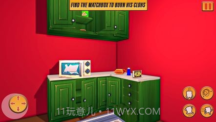 螃蟹邻居截图3 螃蟹邻居截图3