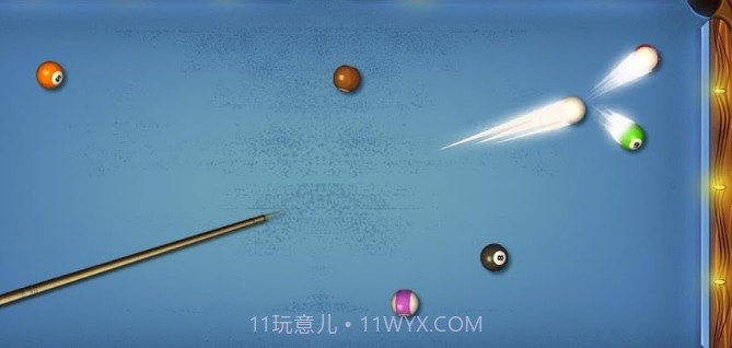 Pool Billiards截图3