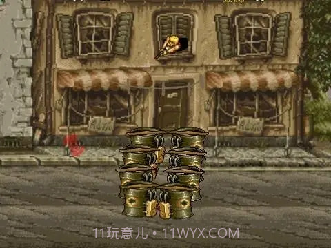 合金弹头魔改版截图1 合金弹头魔改版截图1