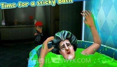 恐怖老师新章节蝙蝠截图3 恐怖老师新章节蝙蝠截图3