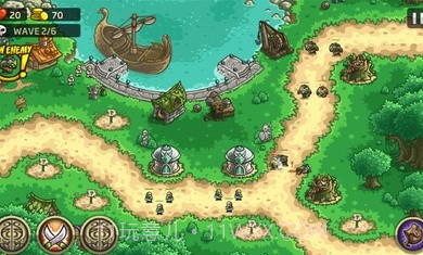 王国保卫战起源无尽模式截图2 王国保卫战起源无尽模式截图2