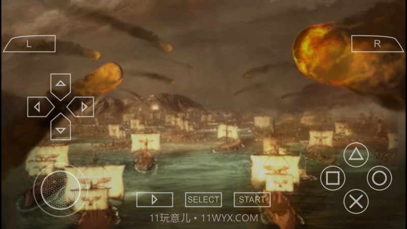 战神-奥林匹斯之链截图3 战神-奥林匹斯之链截图3