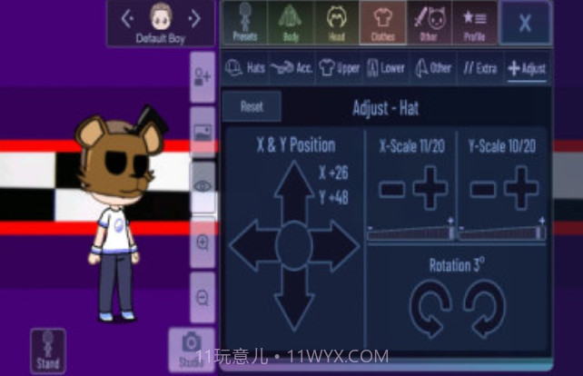 加查玩具熊的五夜后宫截图1 加查玩具熊的五夜后宫截图1