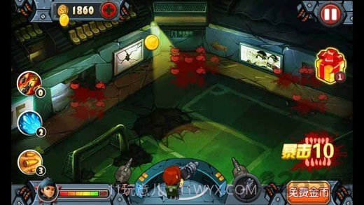 双人火柴人格斗截图1