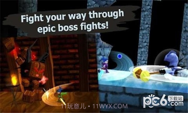 Swordigo截图1 Swordigo截图1