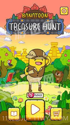 班那顿寻宝游戏截图1