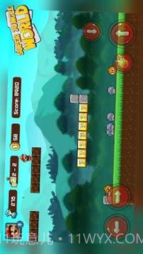Super Jungle World - Super Jungle Adventure 2019截图2 Super Jungle World - Super Jungle Adventure 2019截图2