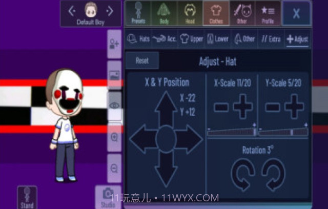 加查玩具熊的五夜后宫截图3 加查玩具熊的五夜后宫截图3
