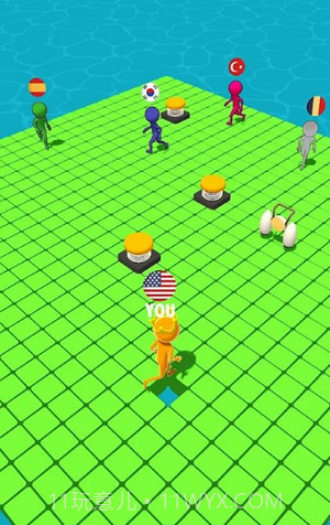 小人踩踏竞技截图1 小人踩踏竞技截图1