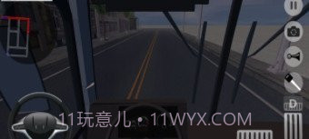 公交车司机模拟器内置菜单截图2 公交车司机模拟器内置菜单截图2