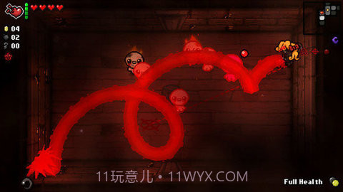 以撒的结合忏悔（Isaac android）截图3