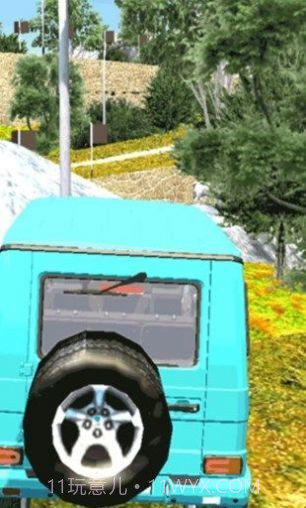 疯狂越野汽车截图2 疯狂越野汽车截图2