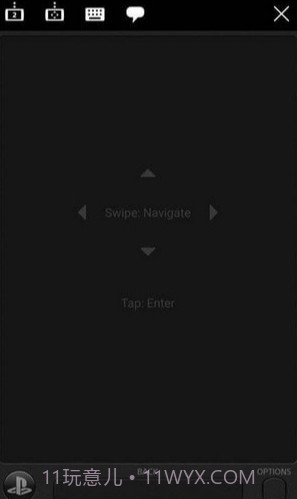 PS4 Second Screenapp截图2 PS4 Second Screenapp截图2