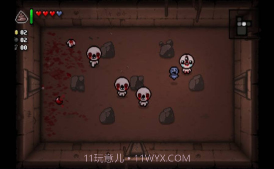 以撒的结合忏悔截图4 以撒的结合忏悔截图4