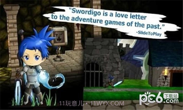 Swordigo截图2 Swordigo截图2