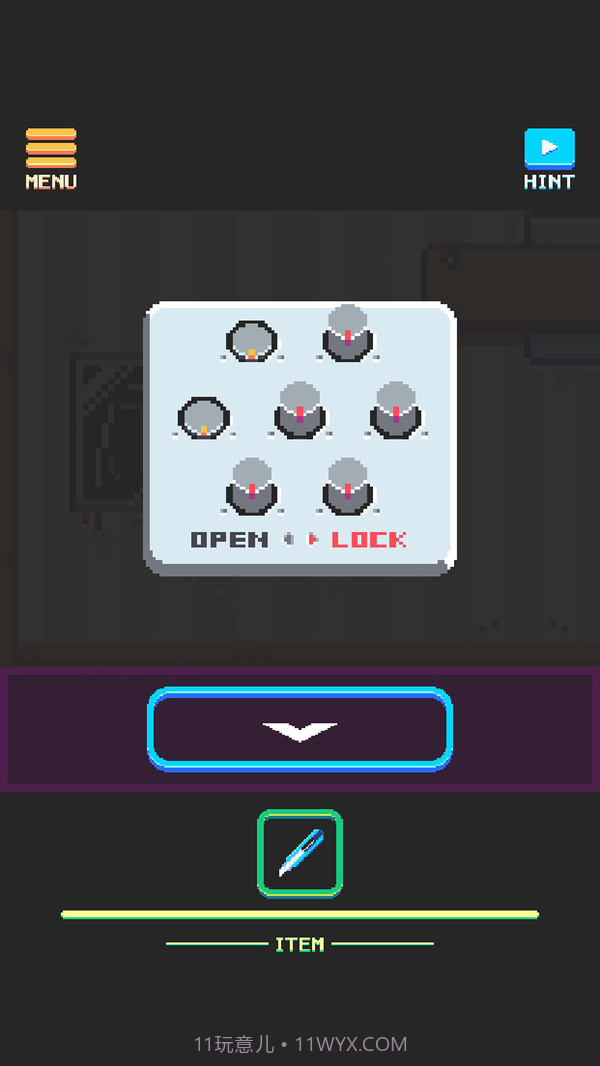 像素逃生房间截图1 像素逃生房间截图1