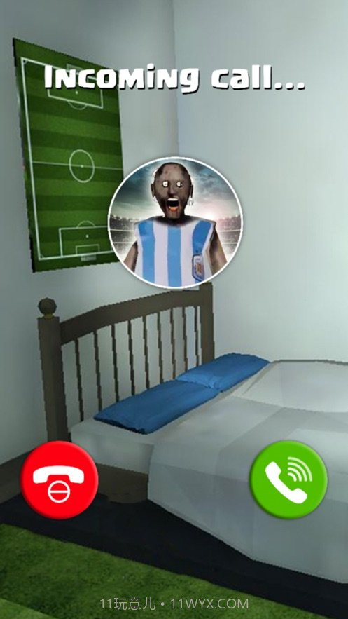 football granny截图4