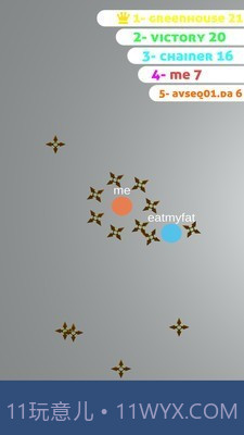 我的飞刀很厉害截图2